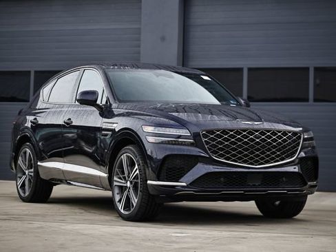 New 2026 Genesis GV80 3.5T e-SC image 1