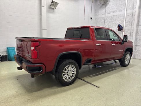 Used 2020 Chevrolet Silverado 3500 High Country w/ Z71 Off-Road Package image 3