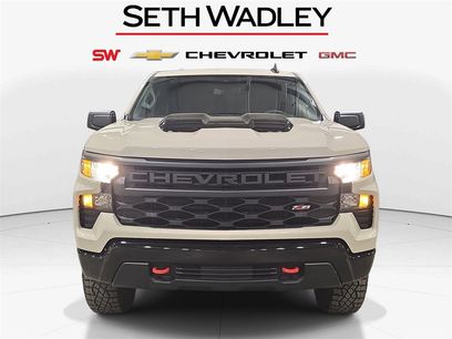 New 2026 Chevrolet Silverado 1500 Custom Trail Boss