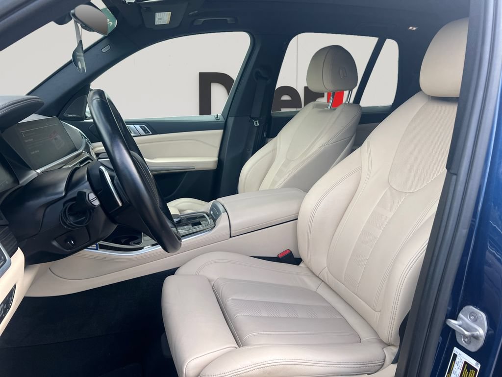 Used 2021 BMW X5 sDrive40i w/ Premium Package RWD image 10