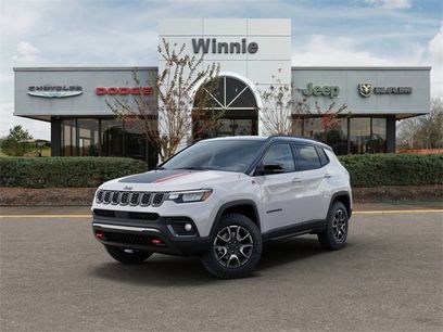 New 2026 Jeep Compass Trailhawk