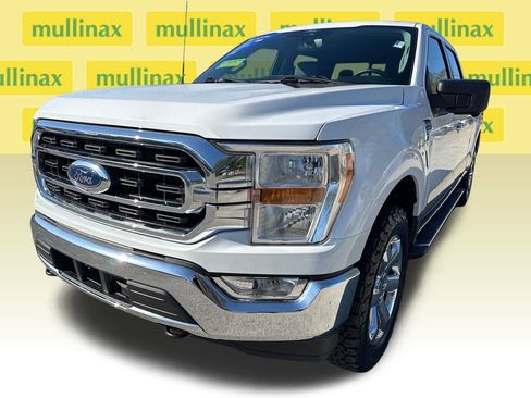 Used 2022 Ford F150 XLT w/ Equipment Group 301A Mid image 10