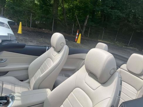 Used 2020 Mercedes-Benz C 300 4MATIC Cabriolet image 5