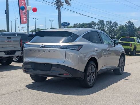 Used 2025 Nissan Murano SL w/ Cargo Package AWD/4WD image 3