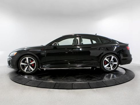 Used 2023 Audi A5 2.0T Premium Plus w/ Premium Plus AWD/4WD image 2