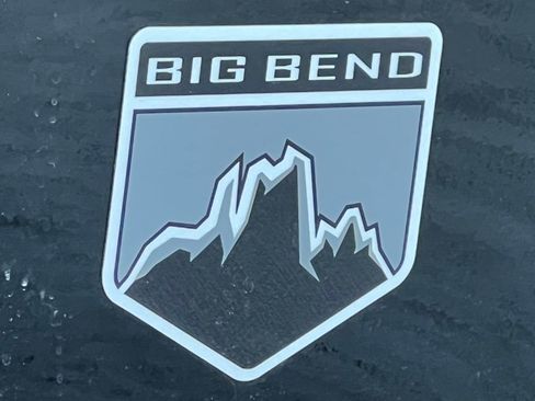 Used 2025 Ford Bronco Sport Big Bend w/ Convenience Package image 2