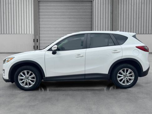 Used 2016 MAZDA CX-5 Sport w/ Rear Camera Package FWD image 2