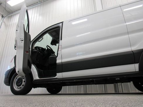 Used 2022 Ford Transit 150 Low Roof w/ Load Area Protection Package RWD image 23