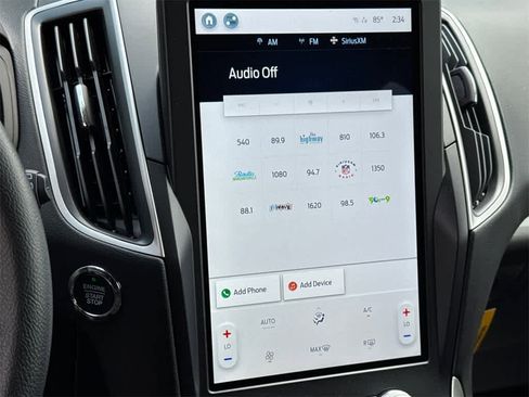 New 2024 Ford Edge SE image 26