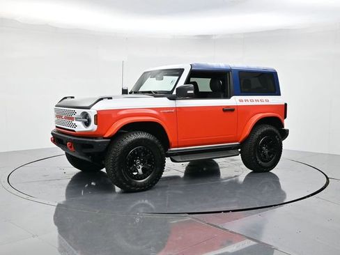 New 2025 Ford Bronco Stroppe Edition image 6