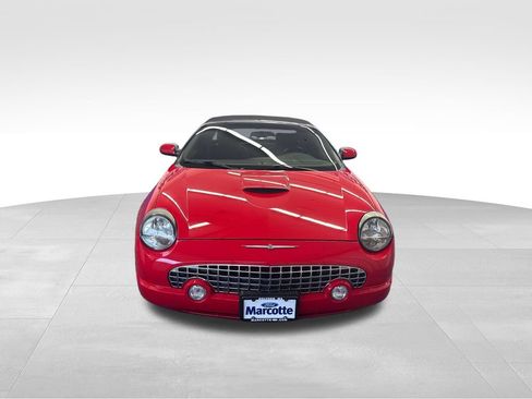 Used 2002 Ford Thunderbird RWD image 8