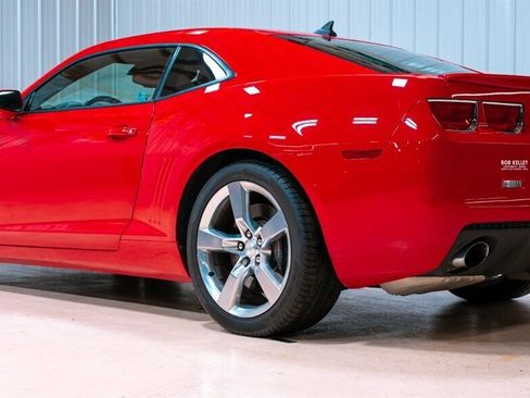 Used 2011 Chevrolet Camaro SS image 5