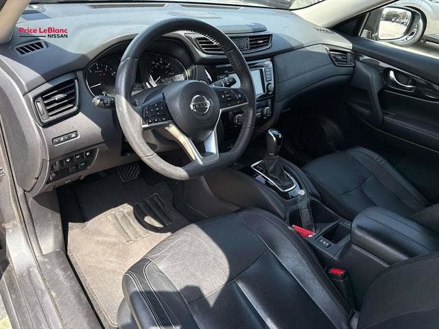 Used 2019 Nissan Rogue SL FWD image 19