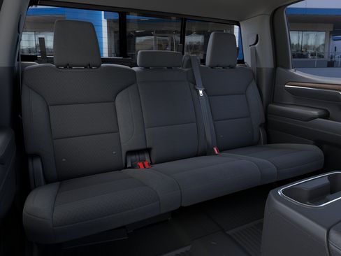 New 2026 Chevrolet Silverado 1500 LT w/ All Star Edition Plus AWD/4WD image 43