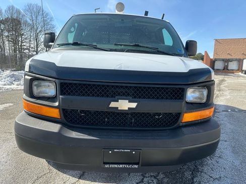 Used 2013 Chevrolet Express 2500 2500 Cargo image 32