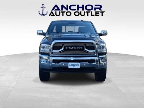 Used 2018 RAM 2500 Limited AWD/4WD image 2