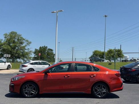 Used 2021 Kia Forte GT-Line w/ GT-Line Premium Package FWD image 5