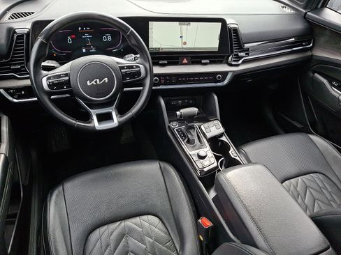 Used 2023 Kia Sportage X-Line w/ X-Line Premium Package AWD/4WD image 11