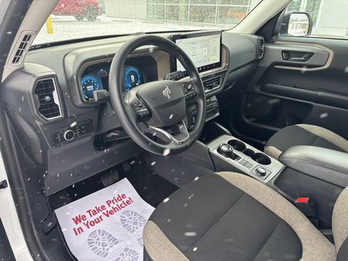 Used 2025 Ford Bronco Sport Big Bend image 21