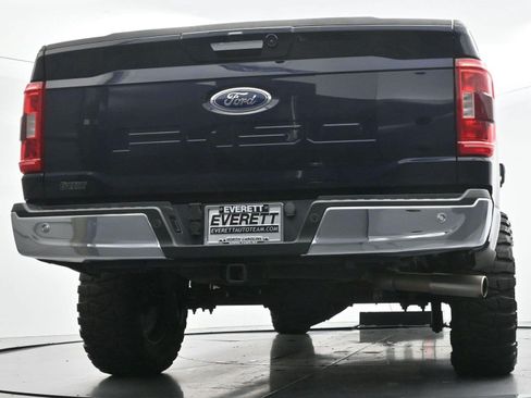 Used 2022 Ford F150 XLT w/ Equipment Group 302A High AWD/4WD image 47