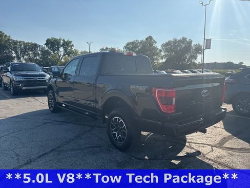 Used 2022 Ford F150 XLT w/ Equipment Group 302A High image 17