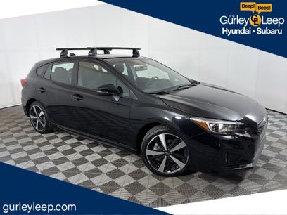 Used 2019 Subaru Impreza 2.0i Sport