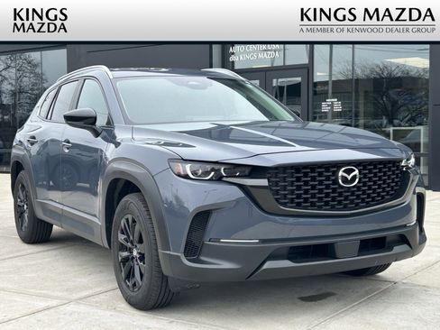 Certified 2025 MAZDA CX-50 AWD 2.5 S w/ Premium Package image 1