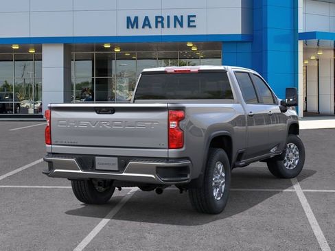 New 2026 Chevrolet Silverado 2500 LT AWD/4WD image 4