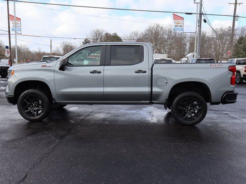 New 2026 Chevrolet Silverado 1500 LT Trail Boss w/ Protection Package image 17
