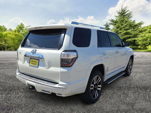 Used 2016 Toyota 4Runner Limited image 7