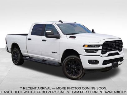 Used 2025 RAM 2500 Big Horn