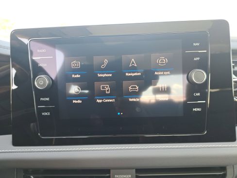 New 2026 Volkswagen Jetta SEL image 23