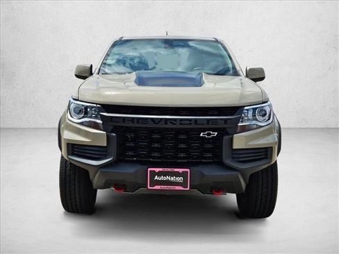 Used 2022 Chevrolet Colorado ZR2 AWD/4WD image 2