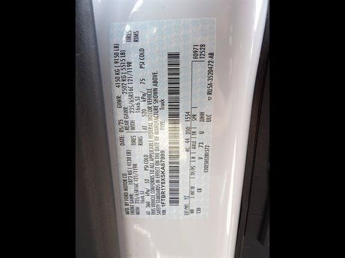 Used 2025 Ford Transit 250 Low Roof w/ Exterior Upgrade Package RWD image 11