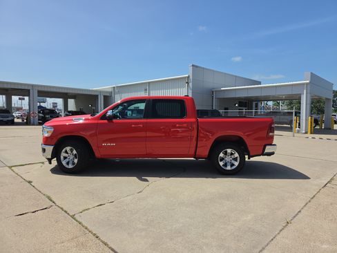 Used 2024 RAM 1500 Laramie RWD image 8