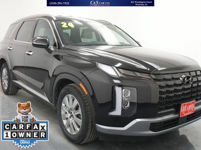 Used 2024 Hyundai Palisade SEL