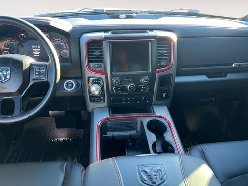 Used 2016 RAM 1500 Rebel w/ Luxury Group image 11
