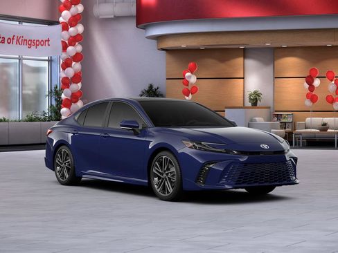 New 2026 Toyota Camry XSE w/ Premium Plus Package AWD/4WD image 34