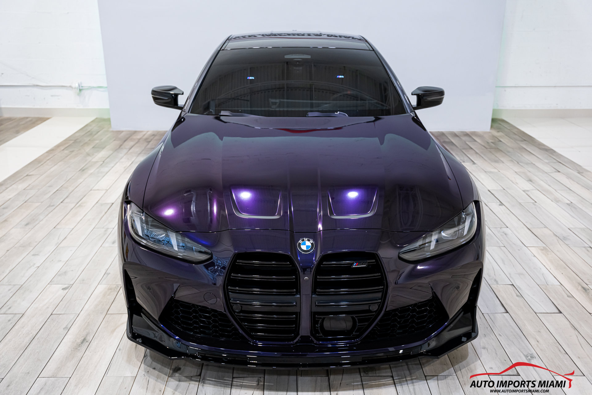 Used 2025 BMW M4 xDrive Competition Coupe AWD/4WD image 38