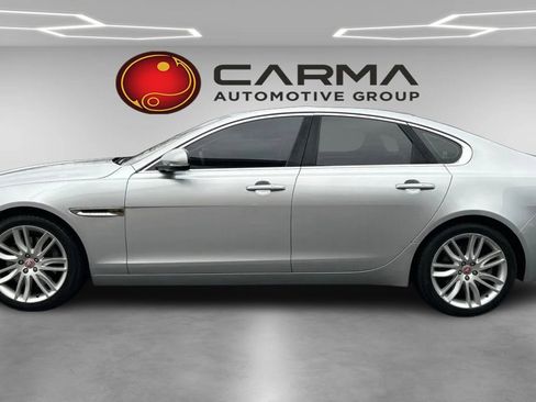 Used 2016 Jaguar XF Prestige image 2