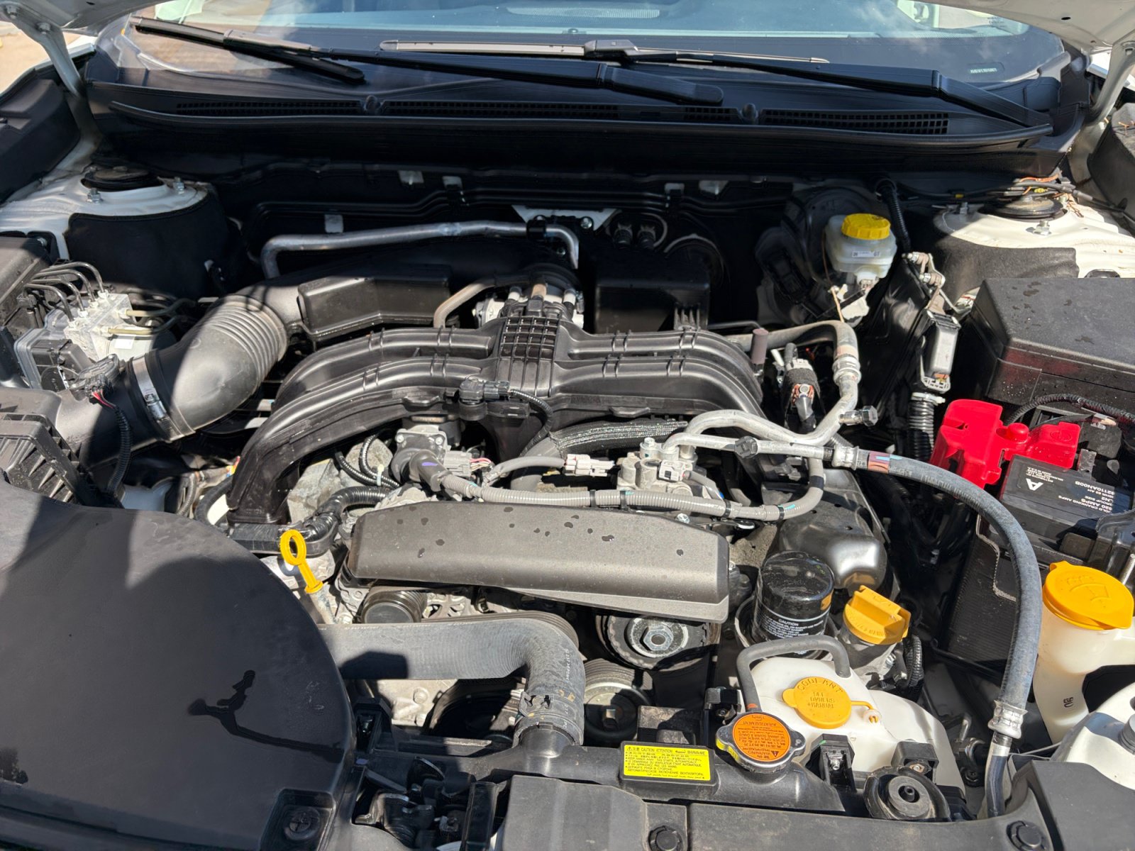 Certified 2024 Subaru Outback Premium AWD/4WD image 32