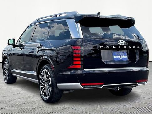 New 2026 Hyundai Palisade Calligraphy image 3