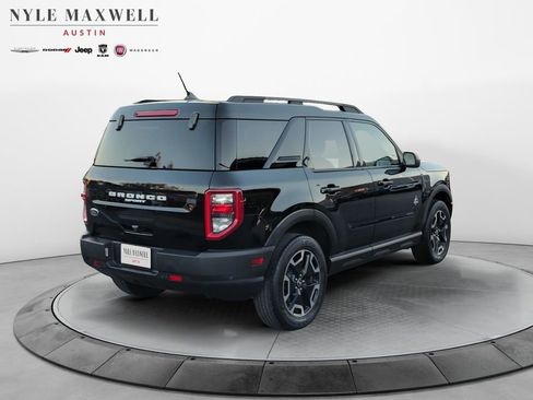 Used 2021 Ford Bronco Sport Outer Banks image 15