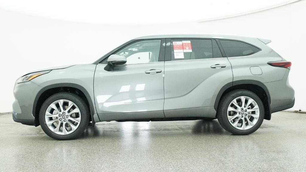 New 2026 Toyota Highlander Limited AWD/4WD image 30