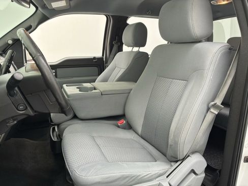 Used 2013 Ford F150 XLT w/ XLT Chrome Pkg image 17