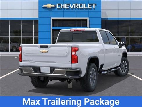 New 2026 Chevrolet Silverado 2500 LT image 4