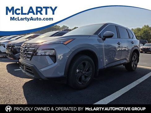Certified 2026 Nissan Rogue SV w/ Cold Weather Package FWD image 1