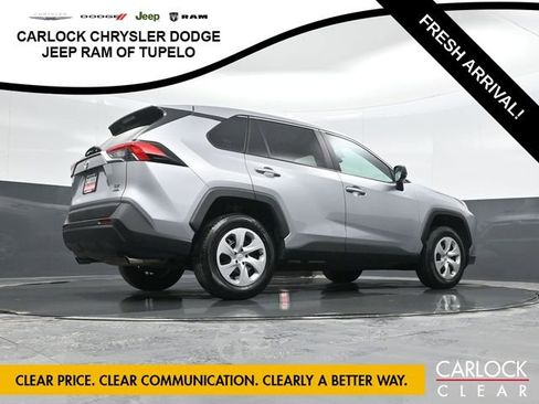 Used 2024 Toyota RAV4 LE image 47