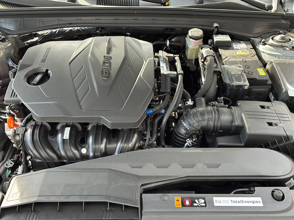 New 2026 Kia K5 GT-Line FWD image 41
