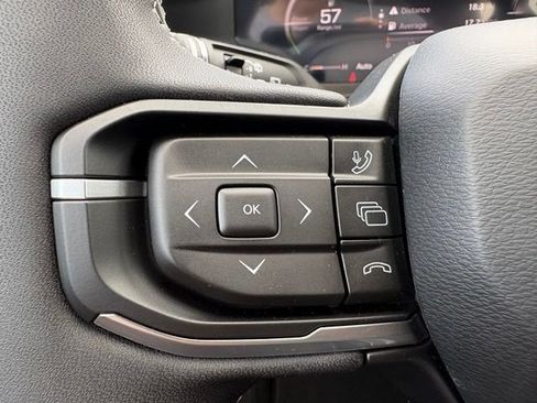 New 2026 Jeep Cherokee Overland AWD/4WD image 24